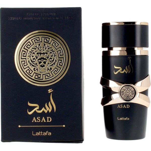 LATTAFA ASAD edp vapo 100 ml - PARB-02-649-00