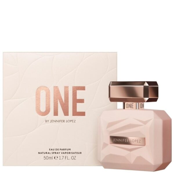 Jennifer Lopez One Edp Spray 50 ml - PARU-JC-303-50