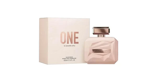 Jennifer Lopez One Edp Spray 100 ml - PARU-JC-303-B1