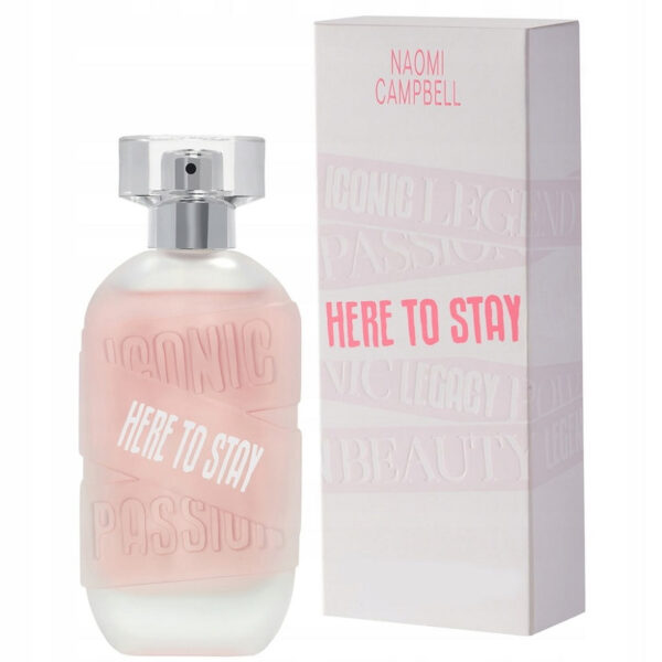 Naomi Campbell Here To Stay Edp Spray 30 ml - PARN-GO-303-30