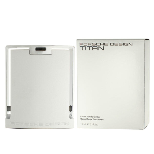 Porsche Design Porsche Titan M EdT 100 ml - LB2630283