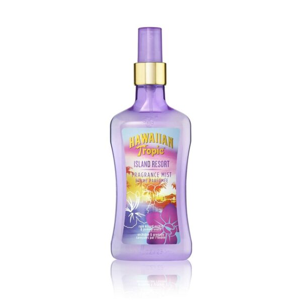 Σωματικό Άρωμα Hawaiian Tropic Island Resort 250 ml - S8315221