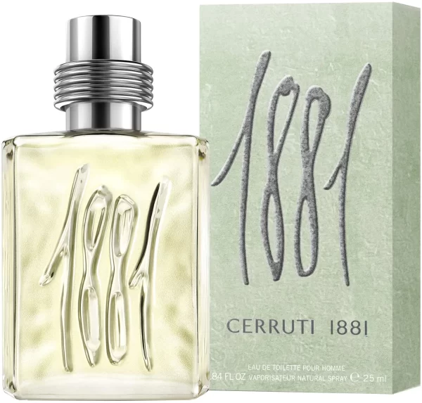 Cerruti 1881 M EdT 25 ml - PARP-YE-404-05