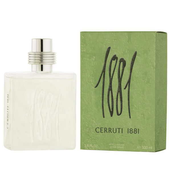 Cerruti 1881 Pour Homme After Shave Lotion 100 ml - PARP-YE-100-01