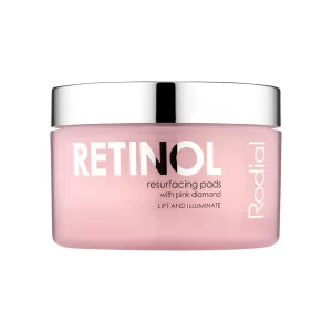 Rodial Pink Diamond Retinol Resurfacing Pads