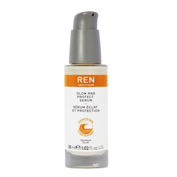 REN Glow & Protect Serum 30 ml - PARC-RX-102-30