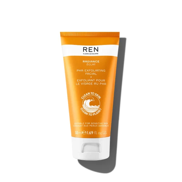 REN PHA Exfoliating Facial 50 ml - PARC-RX-110-50