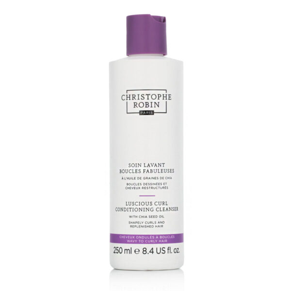 Christophe Robin Luscious Curl Conditioning Cleanser 250 ml - PARS-CR-023-B4