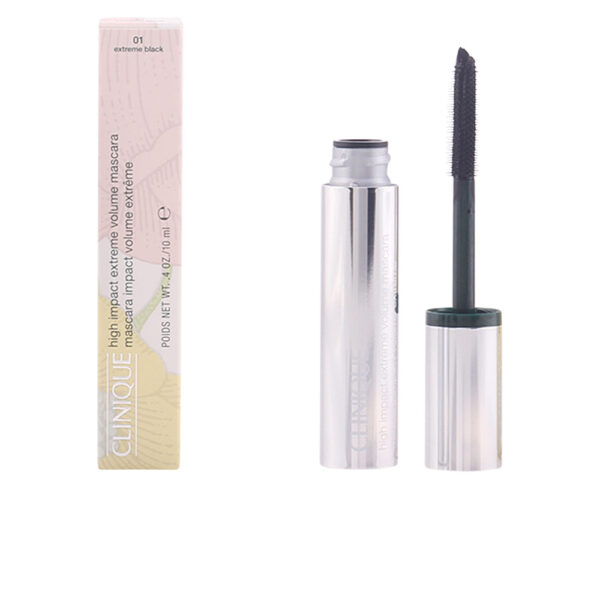 Clinique High Impact Extreme Volume Mascara - #01 Extreme Black 10 ml - PARC-CQ-849-Y0