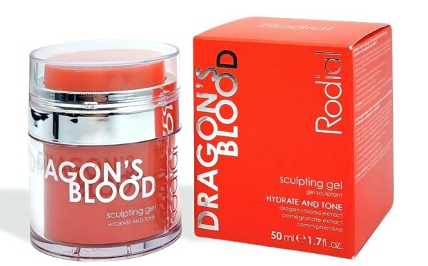 Rodial Dragon's Blood Sculpting Gel 50 ml - PARC-RO-016-50