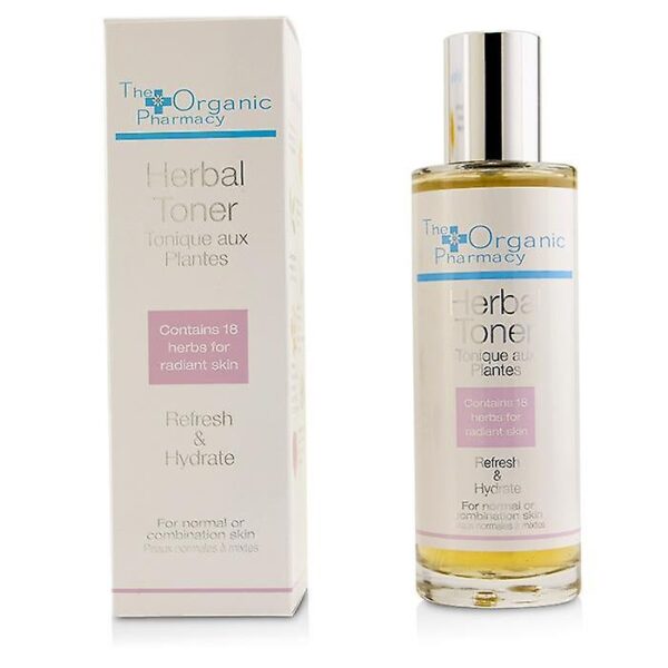 The Organic Pharmacy Herbal Toner x 100 ml - PARC-O2-008-B1