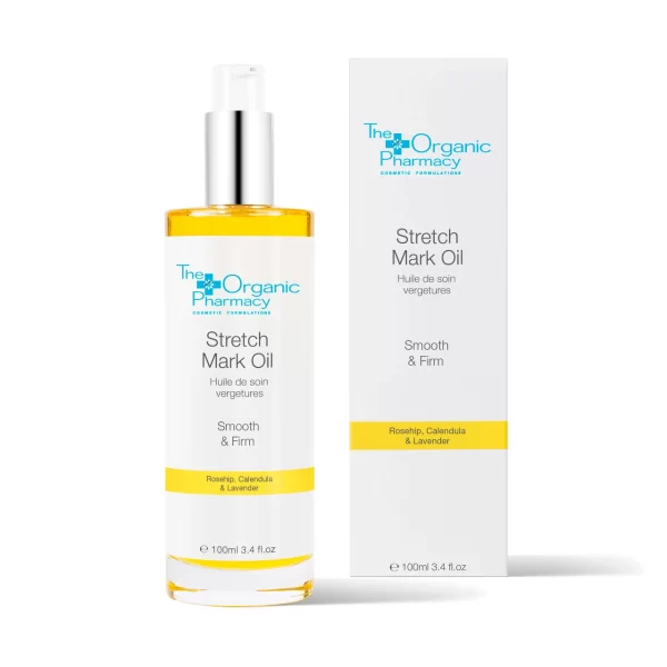 The Organic Pharmacy Stretch Mark Oil 100 ml - PARC-O2-079-B1