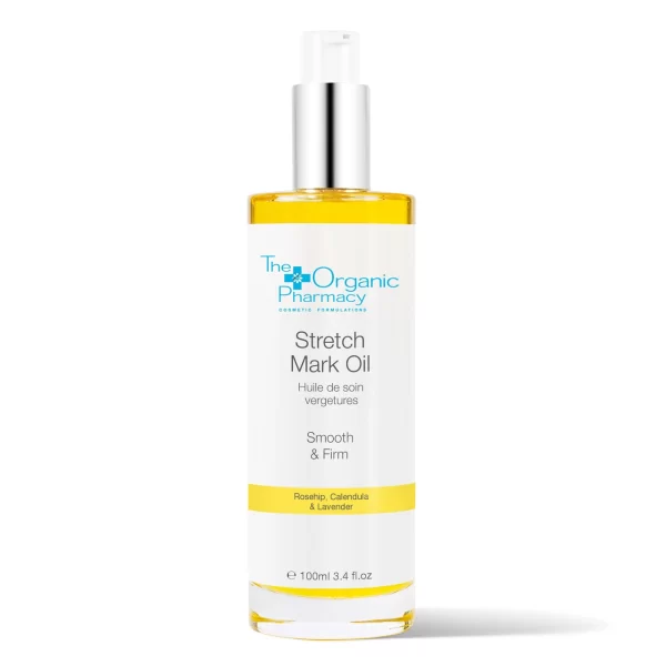 The Organic Pharmacy Stretch Mark Oil 100 ml - PARC-O2-079-B1