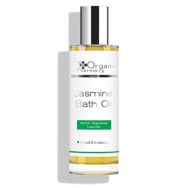 The Organic Pharmacy Jasmine Bath Oil 100 ml - PARC-O2-060-B1