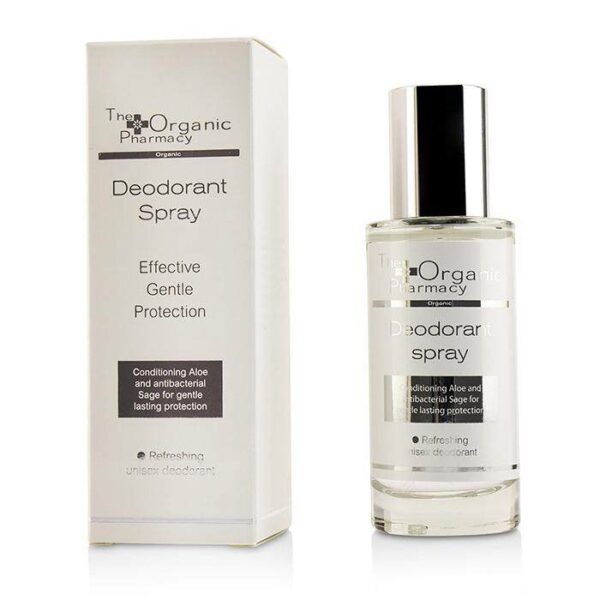 The Organic Pharmacy Deodorant Spray Gentle & Fresh, Alle Sage & Lavender 50 ml - PARC-O2-045-50