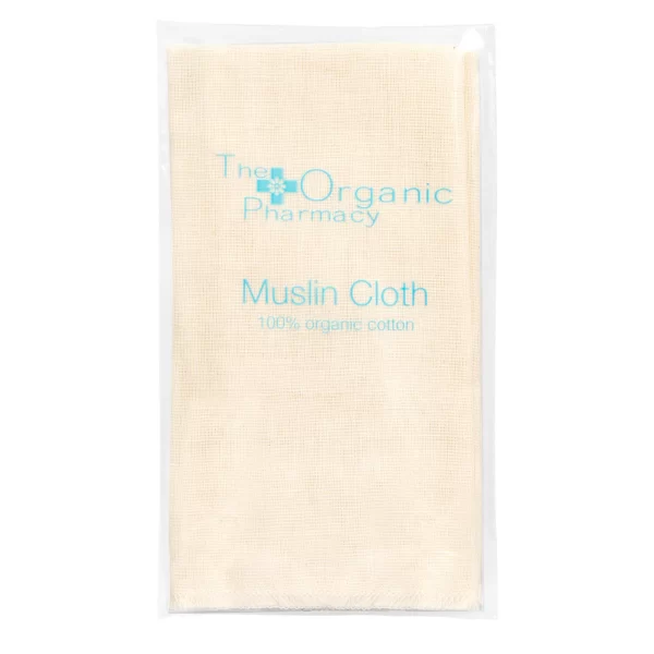 The Organic Pharmacy Organic Muslin Cloth - Small - PARC-O2-001-01