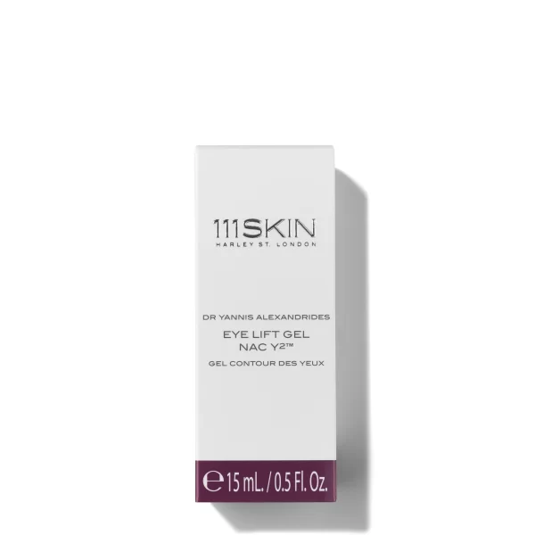 111Skin NAC Y2 Space Defense Bright Eye Lift Gel 15 ml - PARC-1S-042-01