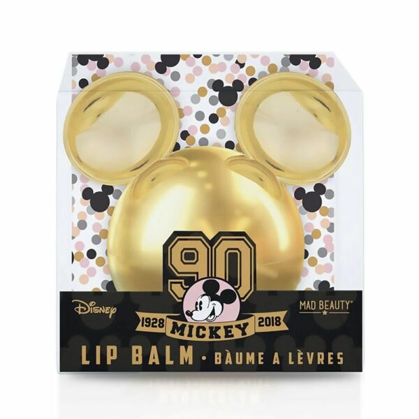 Βάλσαμο για τα Χείλη Mad Beauty Disney Gold Mickey's (5,6 g) - S4513474