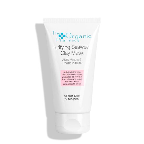 The Organic Pharmacy Purifying Seaweed Clay Mask 60 ml - PARC-O2-036-60