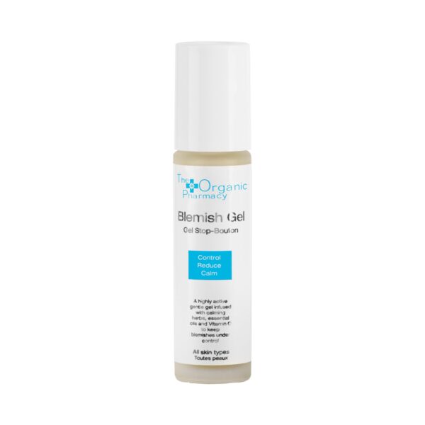 The Organic Pharmacy Blemish Gel 10 ml - PARC-O2-038-10