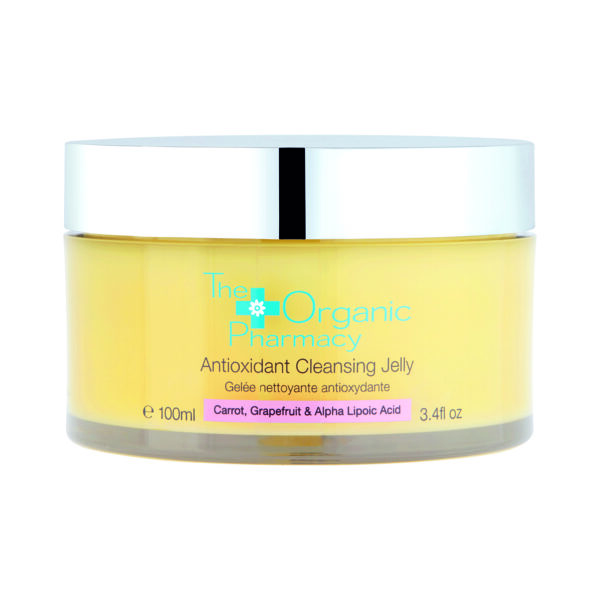 The Organic Pharmacy Antioxidant Cleansing Gel 100 ml - PARC-O2-098-B1