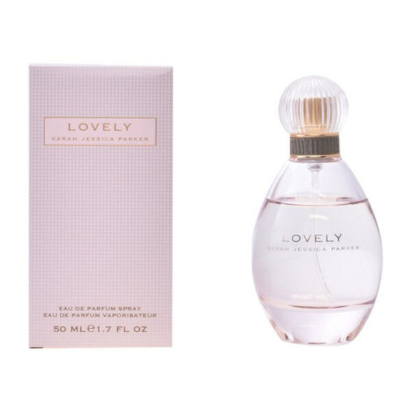 Sarah Jessica Parker Lovely W EdP 50 ml - PARP-SP-303-50