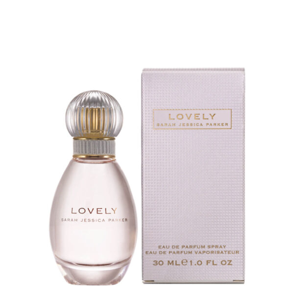 Sarah Jessica Parker Lovely W EdP 30 ml - PARP-SP-303-30