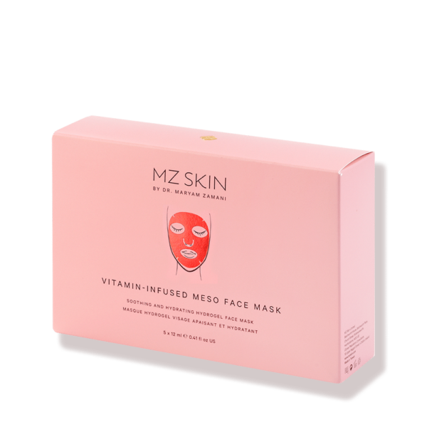 MZ SKIN Vitamin-Infused Meso Face Mask 12 ml - PARC-MZ-036-01