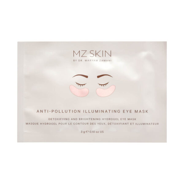 MZ Skin Anti-Pollution Illuminating Eye Mask 3 g - PARC-MZ-039-01