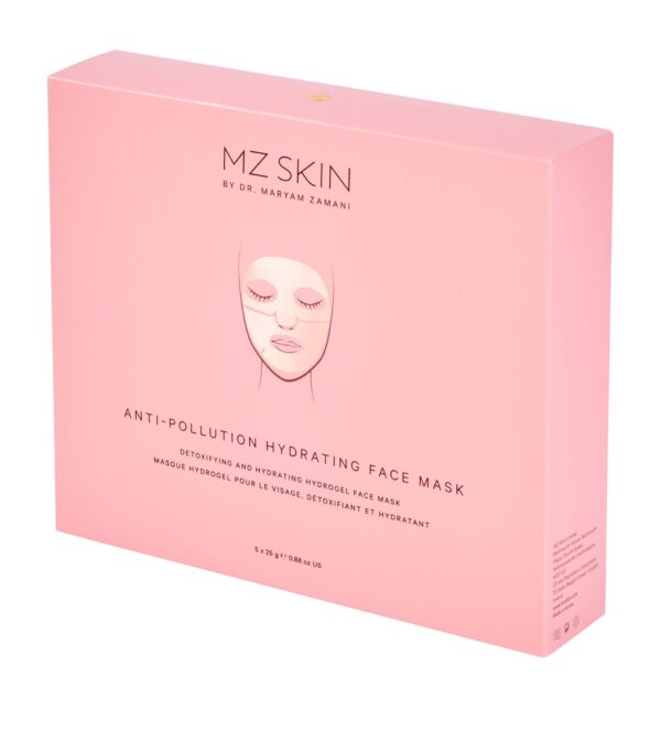 MZ Skin Anti-Pollution Hydrating Hydrogel Face Mask 25 g - PARC-MZ-035-01