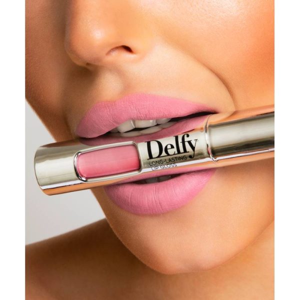 DELFY LIPFIX GOLD liquid lipstick #cameo 8 gr - NVA5710956