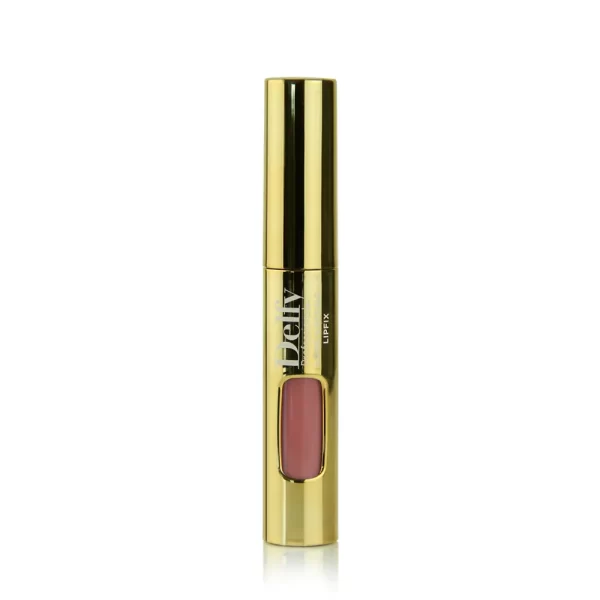 DELFY LIPFIX GOLD liquid lipstick #crepe 8 gr - NVA5710963