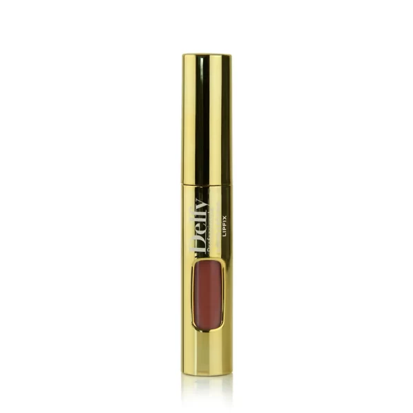 DELFY LIPFIX GOLD liquid lipstick #caramel 8 gr - NVA5710970