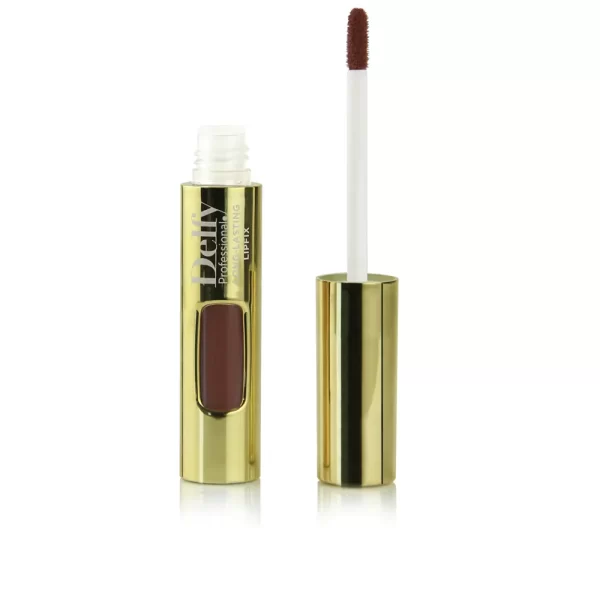 DELFY LIPFIX GOLD liquid lipstick #caramel 8 gr - NVA5710970