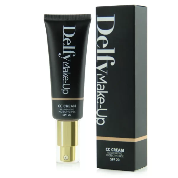 DELFY CC CREAM SPF20 #natural 40 ml - NVA5711175