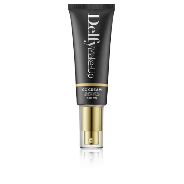 DELFY CC CREAM SPF20 #cappuccino 40 ml - NVA5711205