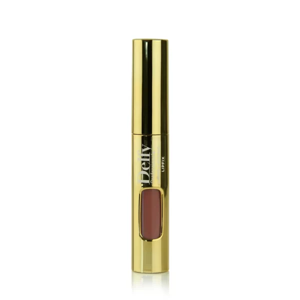 DELFY LIPFIX GOLD liquid lipstick #nude 8 gr - NVA5718525