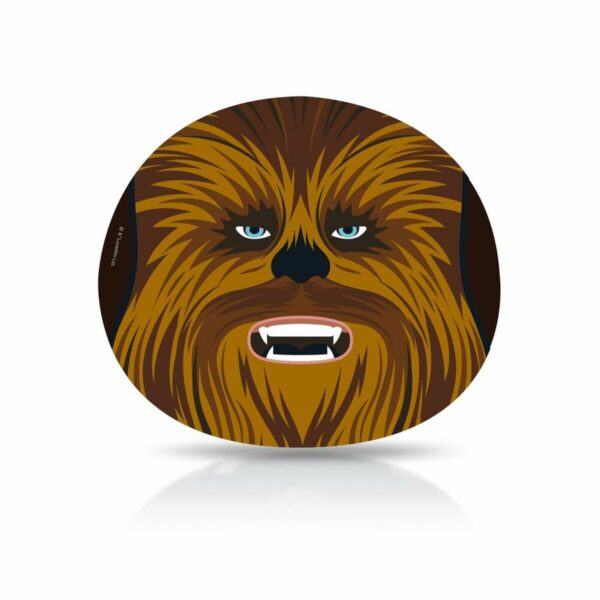 Μάσκα Προσώπου Mad Beauty Star Wars Chewbacca Καρύδα (25 ml) - S4513566