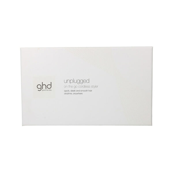 GHD GHD UNPLUGGED styler #white - PARS-GH-072-01