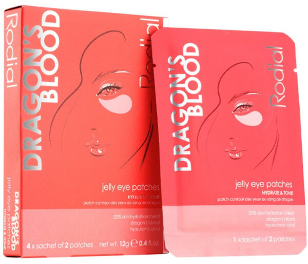 Rodial Dragon's Blood Jelly Eye Patche