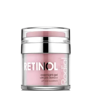 Rodial Retinol Overnight Gel Pink Diamond