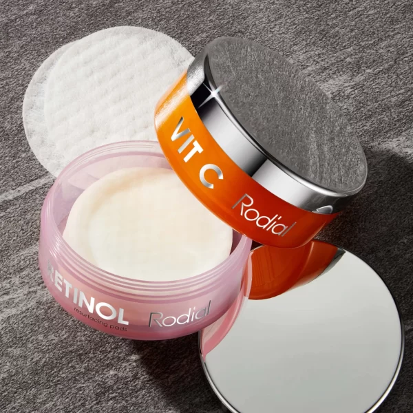 Rodial Vit C Brightening Cleansing Pads 20 piece - PARC-RO-047-01