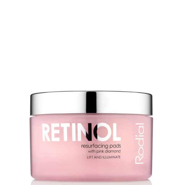 Rodial Pink Diamond Retinol Resurfacing Pads 20 piece - PARC-RO-121-02