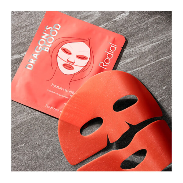 Rodial Dragon's Blood Hyaluronic Mask 34 g - PARC-RO-011-01