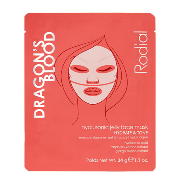 Rodial Dragon's Blood Hyaluronic Mask 34 g - PARC-RO-011-01