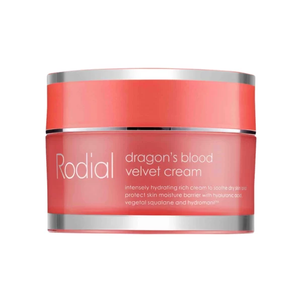 Rodial Dragon's Blood Velvet Cream Hydrate And Tone 50 ml - PARC-RO-017-01