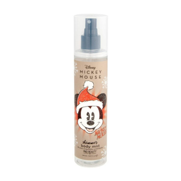 Αναζωογονητικό Σπρέι Σώματος Mad Beauty Mickey Mouse 140 ml - S4516134