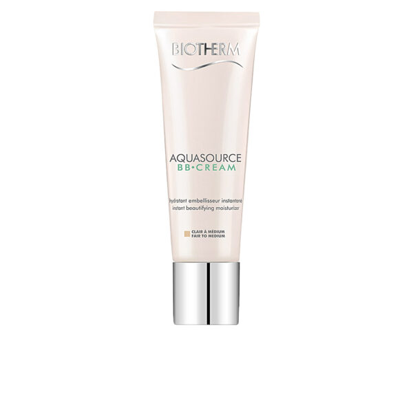 Biotherm Aquasource BB Cream SPF15 - #Fair To Medium 30 ml - PARC-BI-332-30