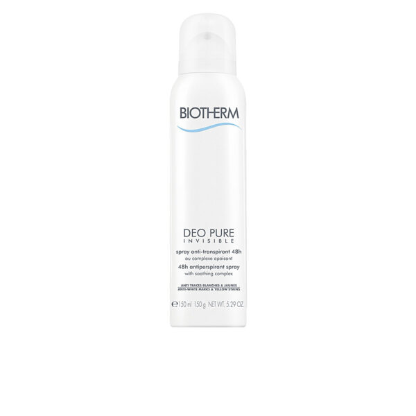 Biotherm Deo Pure Invisible 48H Spray 150 ml - PARC-BI-270-B6