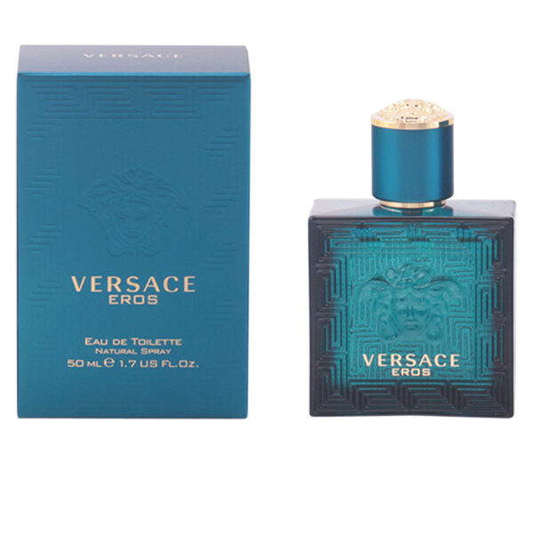 Versace Eros M EdT 50 ml - PARQ-KM-404-50